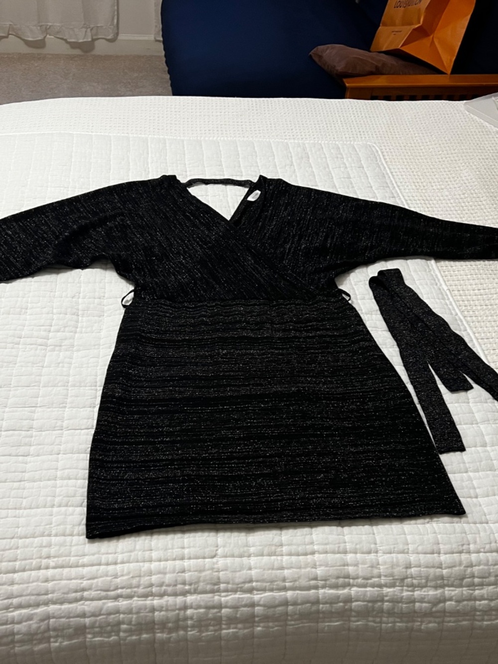 GENTLY  USED - evening dress - Picture 2 of 12